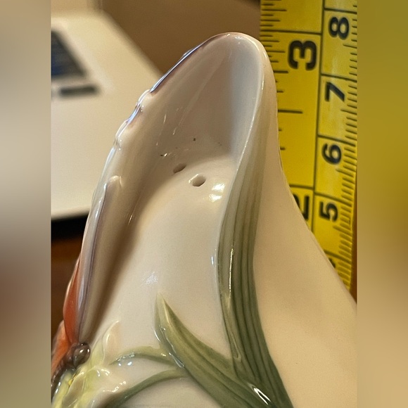 FRANZ Collection Papillon Butterfly Pepper Shaker - Like New Condition - Picture 11 of 12